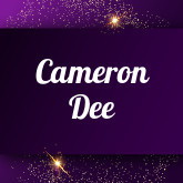 Cameron Dee: Free sex videos