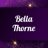 Bella Thorne: Free sex videos