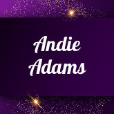 Andie Adams: Free sex videos