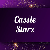 Cassie Starz