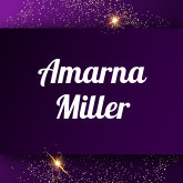 Amarna Miller