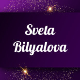 Sveta Bilyalova: Free sex videos