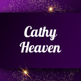 Cathy Heaven: Free sex videos