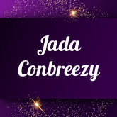 Jada Conbreezy: Free sex videos