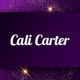 Cali Carter: Free sex videos