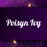 Poisyn Ivy: Free sex videos