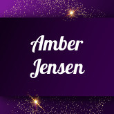 Amber Jensen: Free sex videos