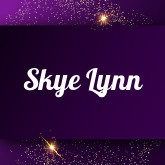 Skye Lynn: Free sex videos