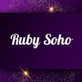Ruby Soho: Free sex videos