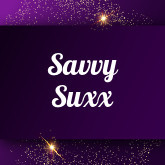 Savvy Suxx