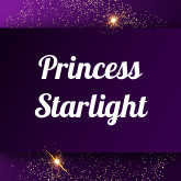 Princess Starlight: Free sex videos