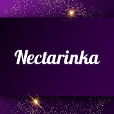 Nectarinka