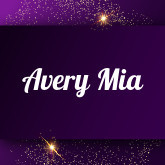 Avery Mia