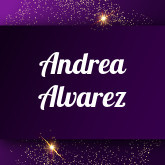 Andrea Alvarez: Free sex videos