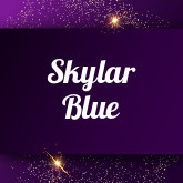 Skylar Blue