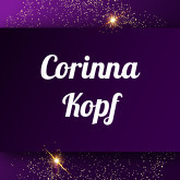 Corinna Kopf