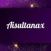 Aisultanax