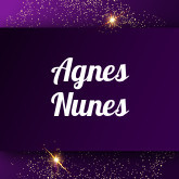 Agnes Nunes
