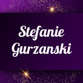 Stefanie Gurzanski