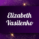 Elizabeth Vasilenko