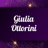 Giulia Ottorini