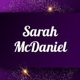 Sarah McDaniel: Free sex videos