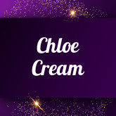 Chloe Cream: Free sex videos