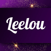 Leelou: Free sex videos