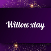 Willowxlay: Free sex videos
