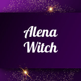 Alena Witch: Free sex videos
