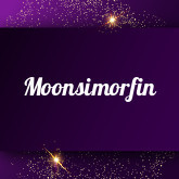 Moonsimorfin