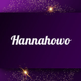 Hannahowo