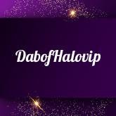 DabofHalovip