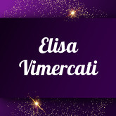 Elisa Vimercati