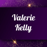 Valerie Kelly