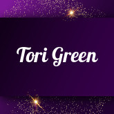 Tori Green
