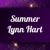 Summer Lynn Hart: Free sex videos