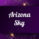 Arizona Sky: Free sex videos