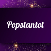 Popstantot