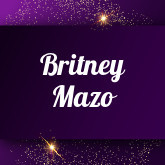 Britney Mazo: Free sex videos
