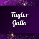 Taylor Gallo: Free sex videos