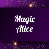 Magic Alice: Free sex videos