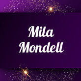 Mila Mondell: Free sex videos
