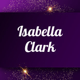 Isabella Clark: Free sex videos