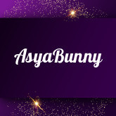 AsyaBunny: Free sex videos