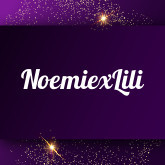 NoemiexLili: Free sex videos