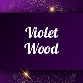 Violet Wood: Free sex videos