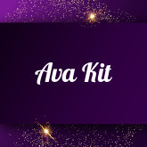 Ava Kit: Free sex videos