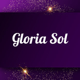 Gloria Sol: Free sex videos