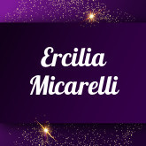 Ercilia Micarelli